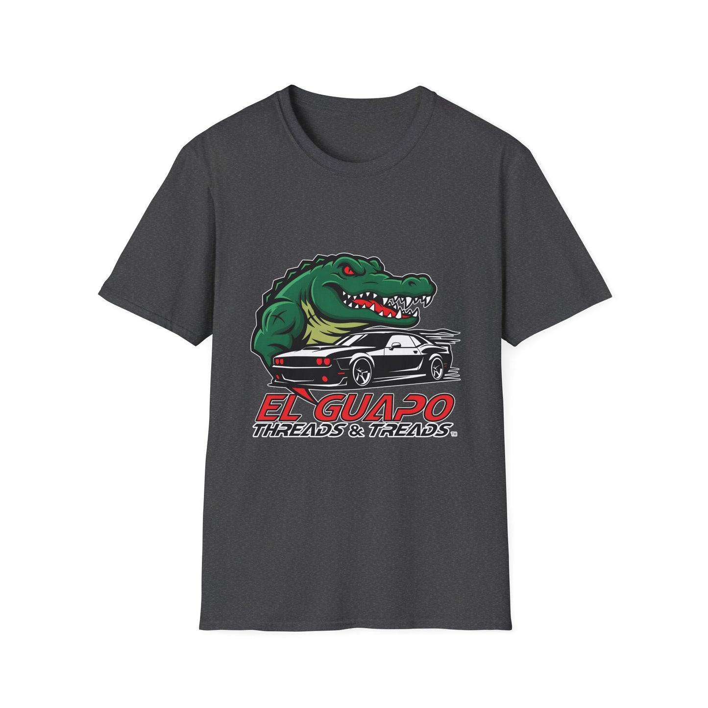El Guapo Threads Unisex Softstyle T-Shirt