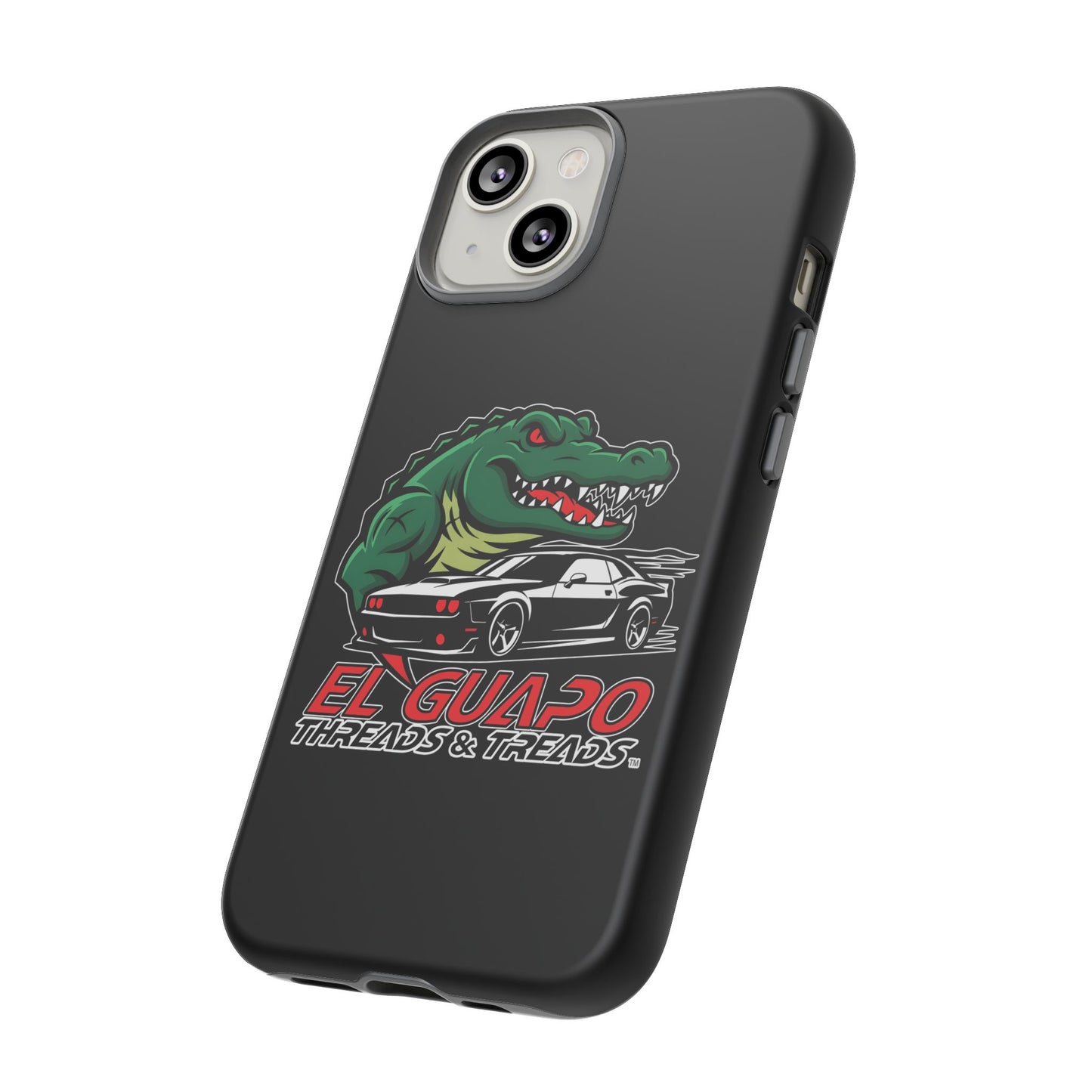 Tough Phone Case For iPhone