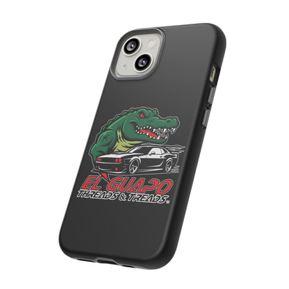 Tough Phone Case For iPhone