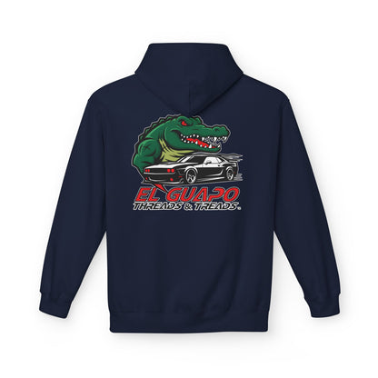 El Guapo's Unisex Fleece Sweatshirt