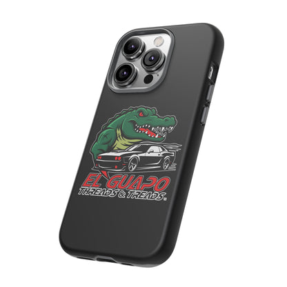Tough Phone Case For iPhone