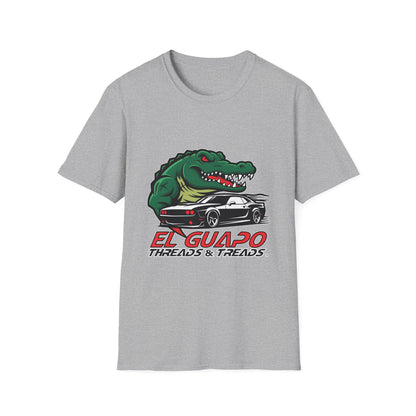 El Guapo Threads Unisex Softstyle T-Shirt