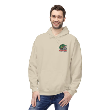 El Guapo's Unisex Fleece Sweatshirt