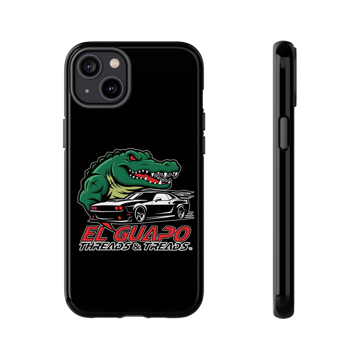 Tough Phone Case For iPhone