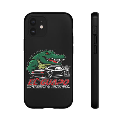 Tough Phone Case For iPhone