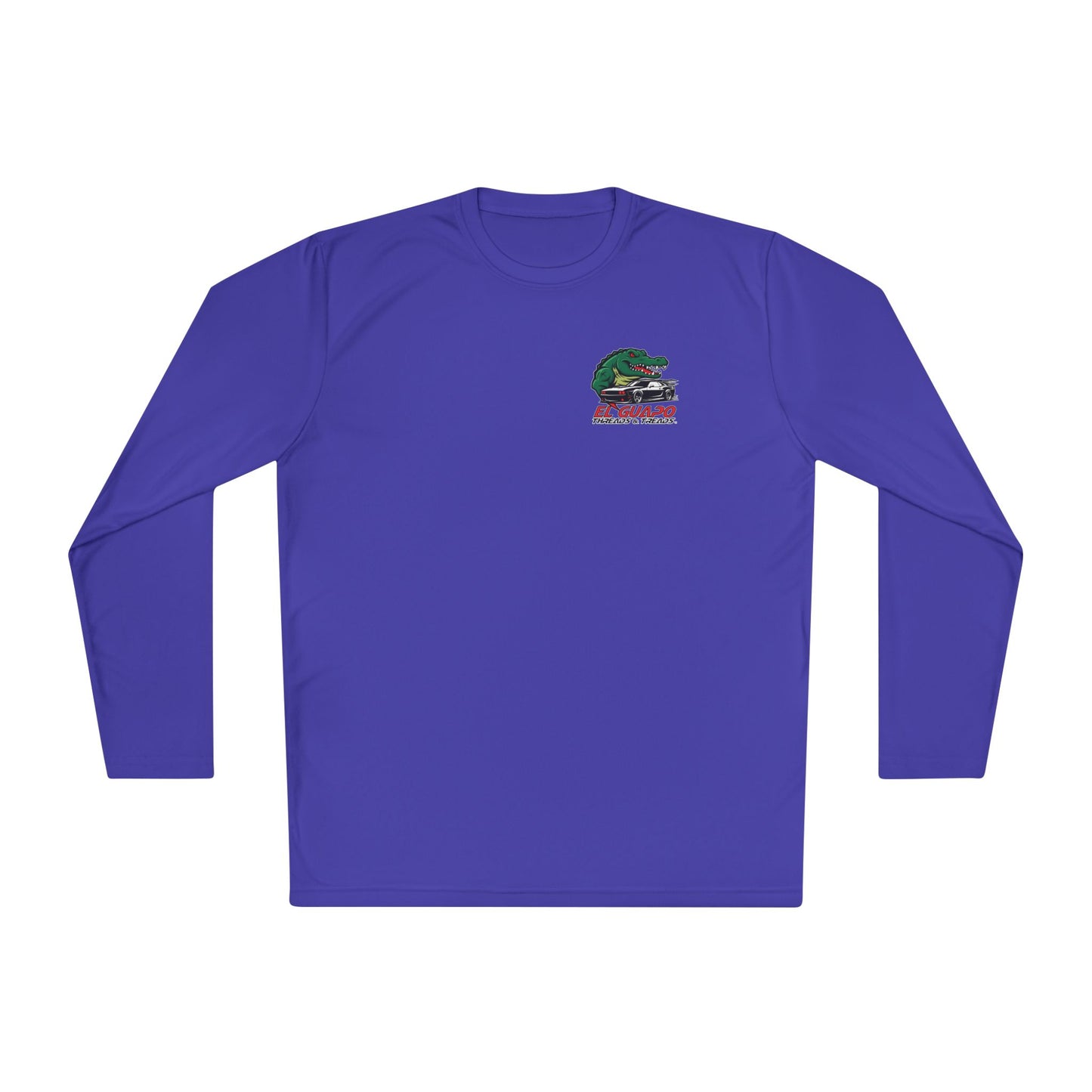 Gator Enthusiast Long Sleeve Tee