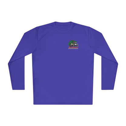 Gator Enthusiast Long Sleeve Tee
