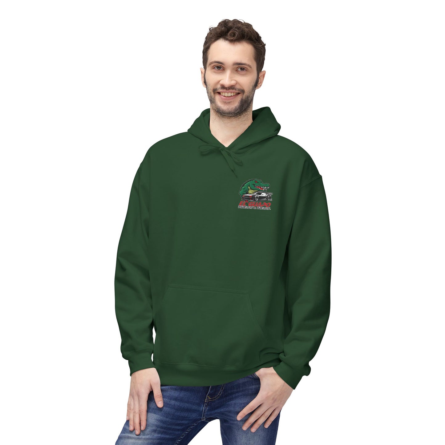 El Guapo's Unisex Fleece Sweatshirt