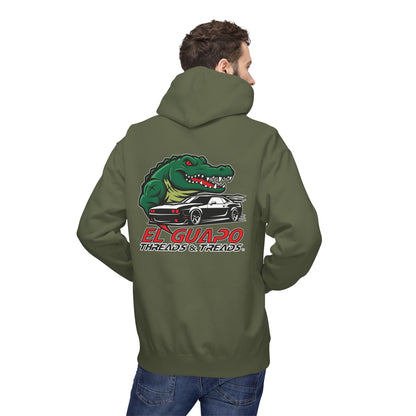 El Guapo's Unisex Fleece Sweatshirt
