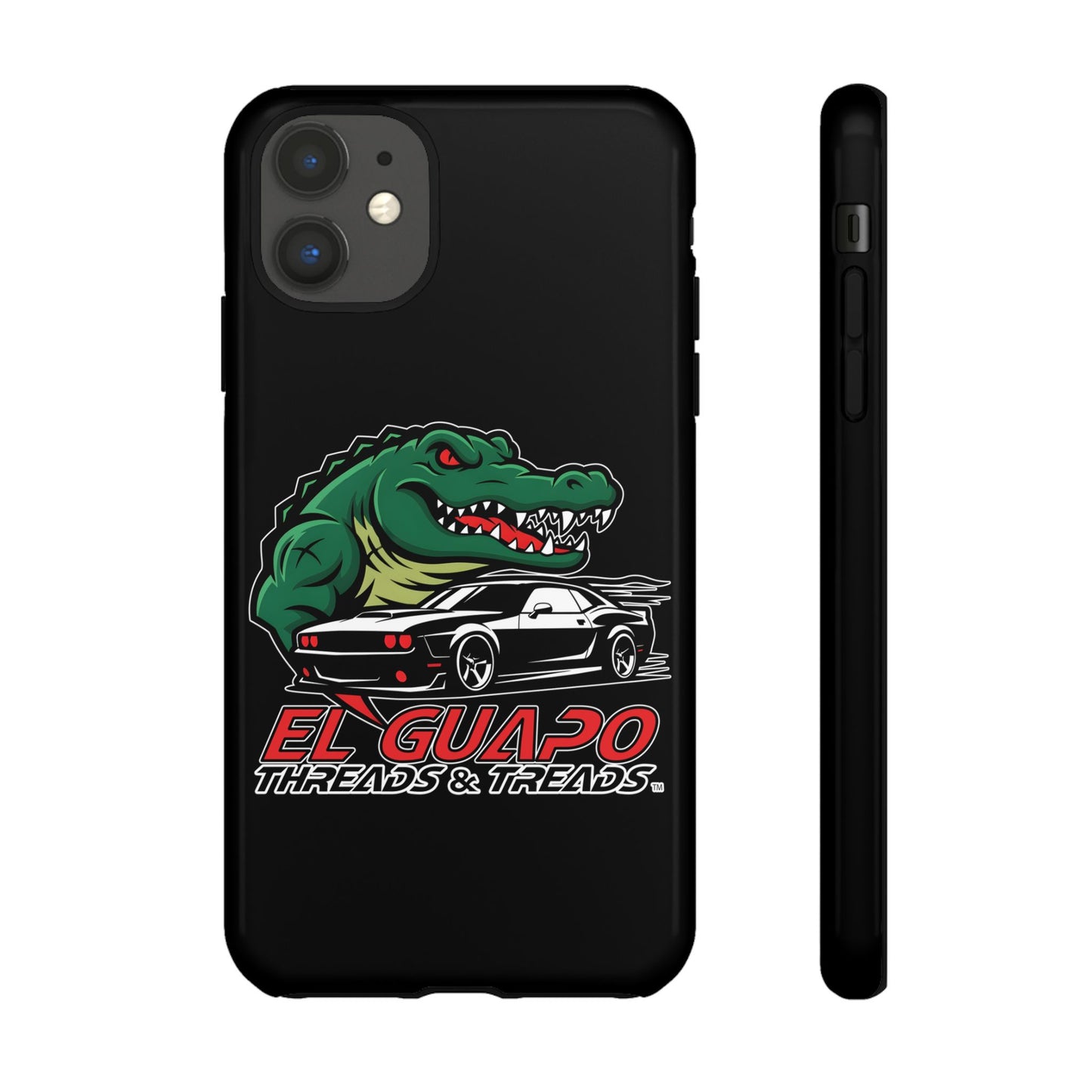 Tough Phone Case For iPhone