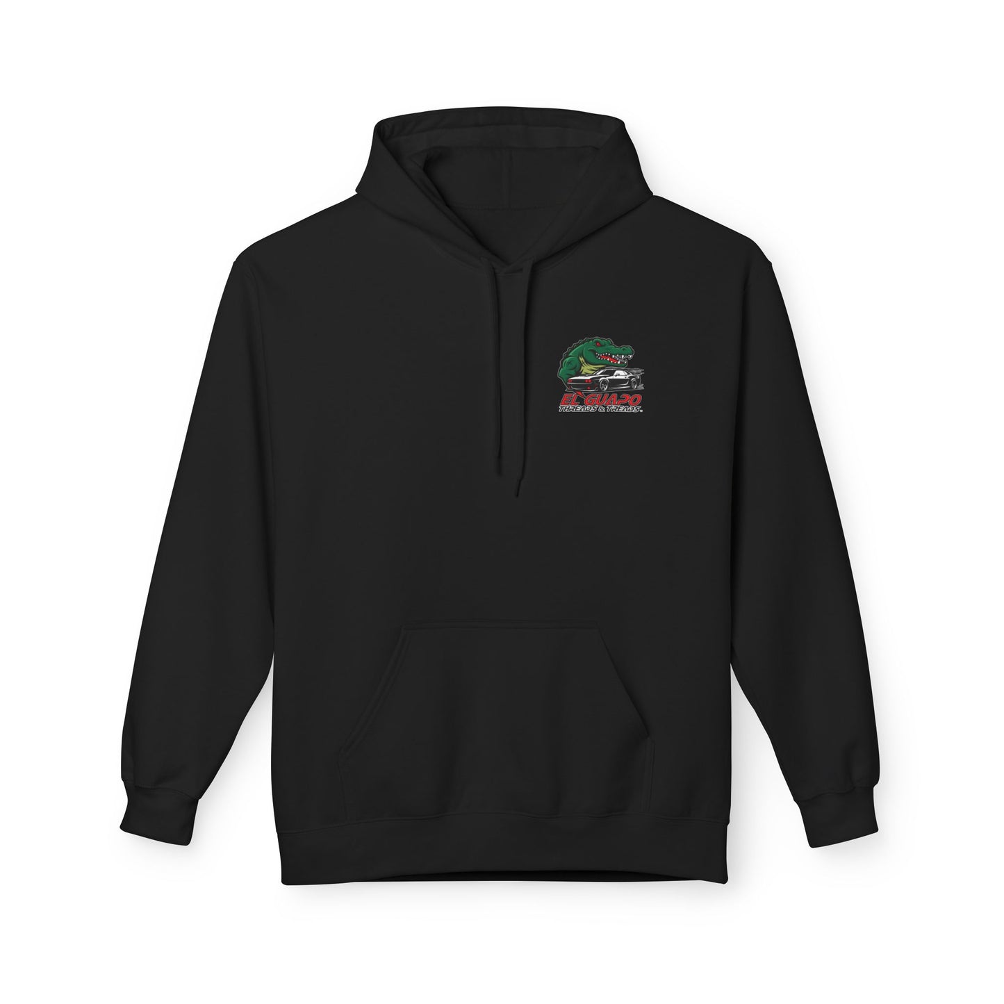 El Guapo's Unisex Fleece Sweatshirt