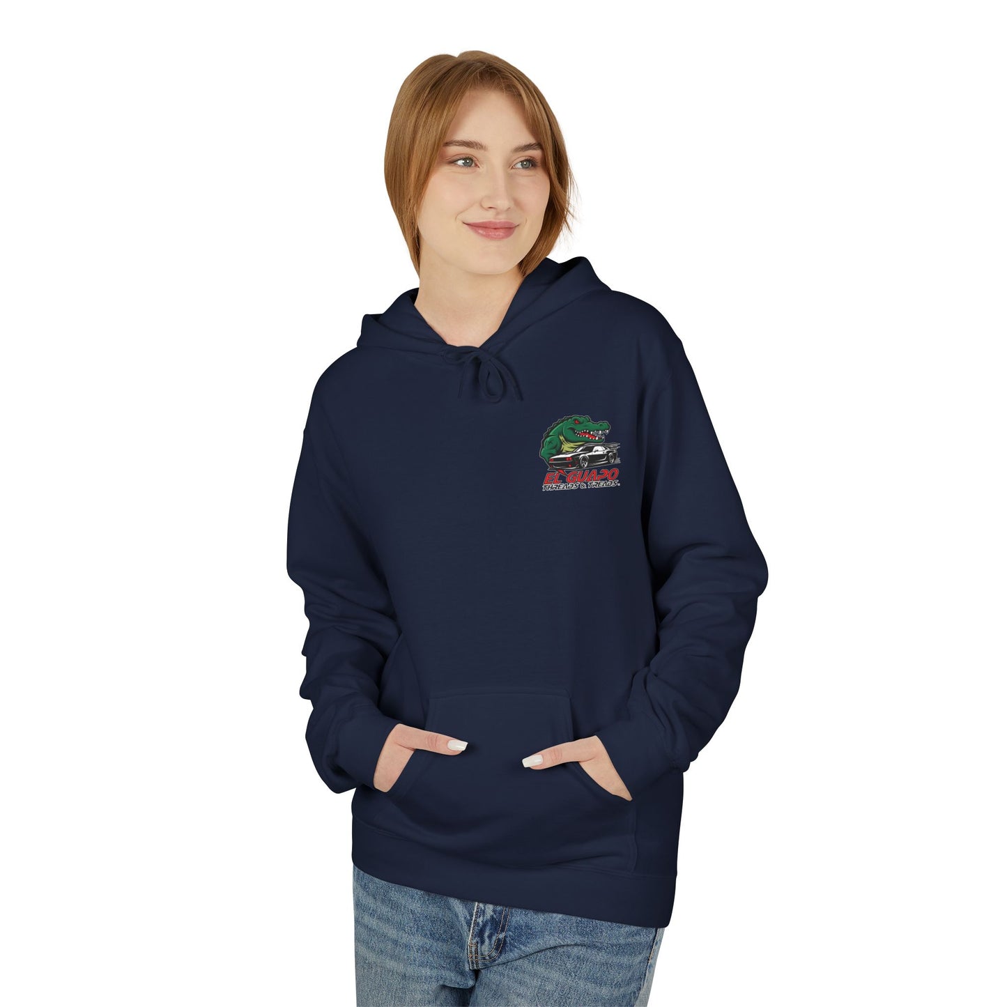 El Guapo's Unisex Fleece Sweatshirt