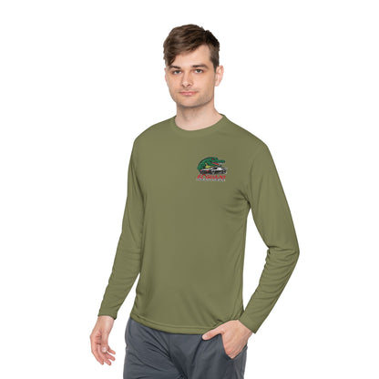 Gator Enthusiast Long Sleeve Tee