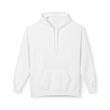 Graphic Hoodie with Car Design Unisex Fleece Sweatshirt