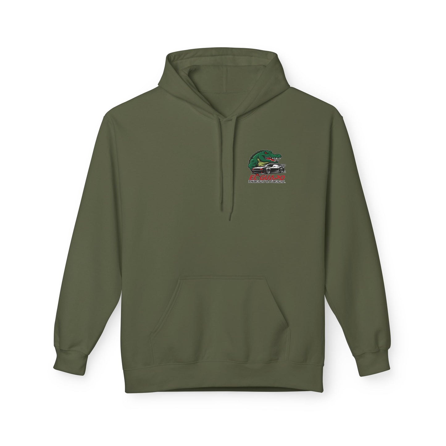 El Guapo Official Hoodie