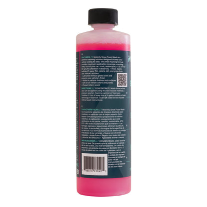 Snow Foam Wash Soap – Cherry (16 oz)