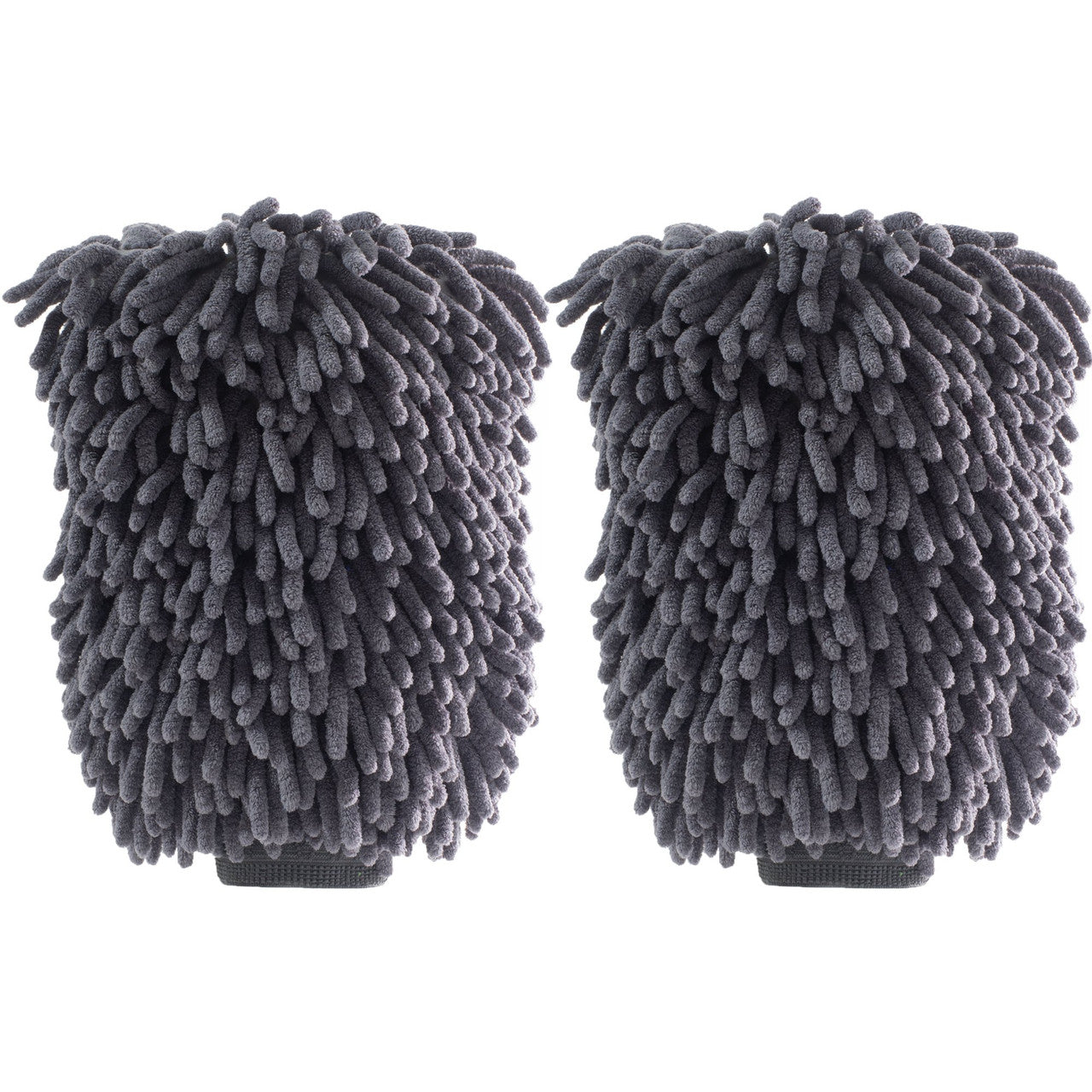 Chenille Microfiber Wash Mitt (2-Pack)
