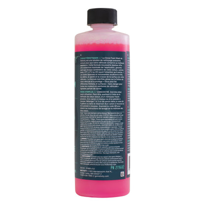 Snow Foam Wash Soap – Cherry (16 oz)