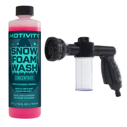Foam Boost Kit