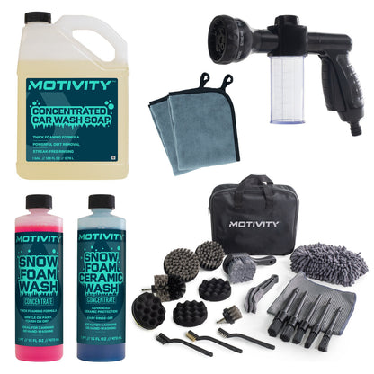 Ultimate Detailing Kit