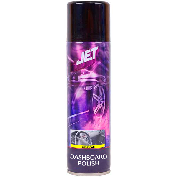 Dashboard Polish – New Car Scent